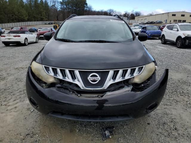 2009 Nissan Murano S