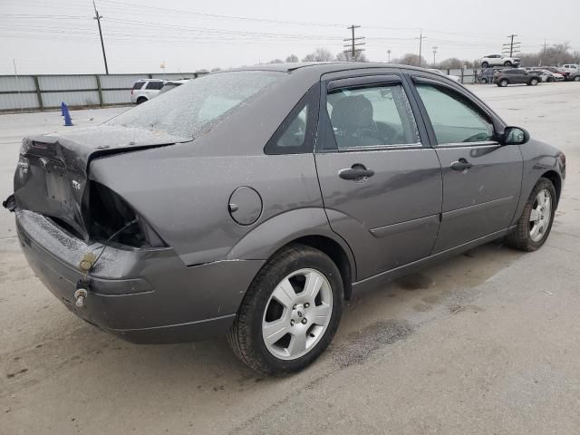 2007 Ford Focus ZX4