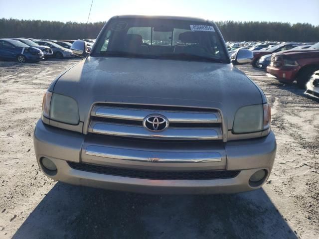 2004 Toyota Tundra Access Cab SR5