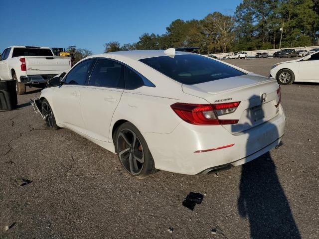 2019 Honda Accord Sport