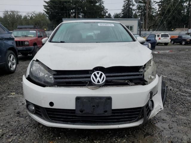 2011 Volkswagen Golf