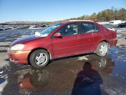 Toyota salvage cars for sale: 2006 Toyota Corolla CE