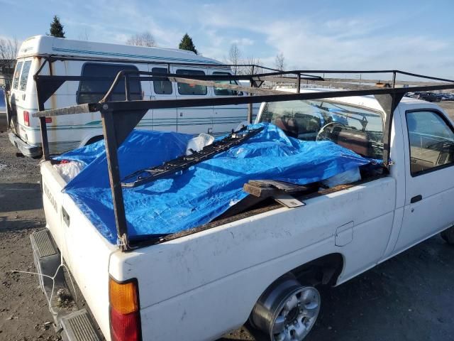 1993 Nissan Truck Short Wheelbase