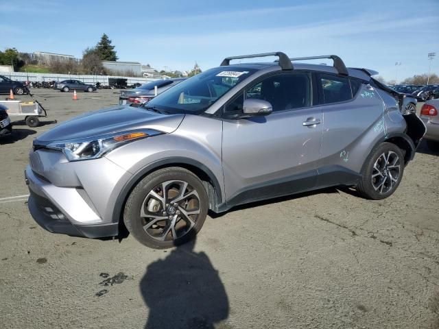 2019 Toyota C-HR XLE