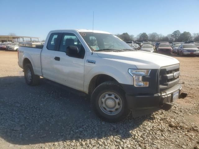 2017 Ford F150 Super Cab