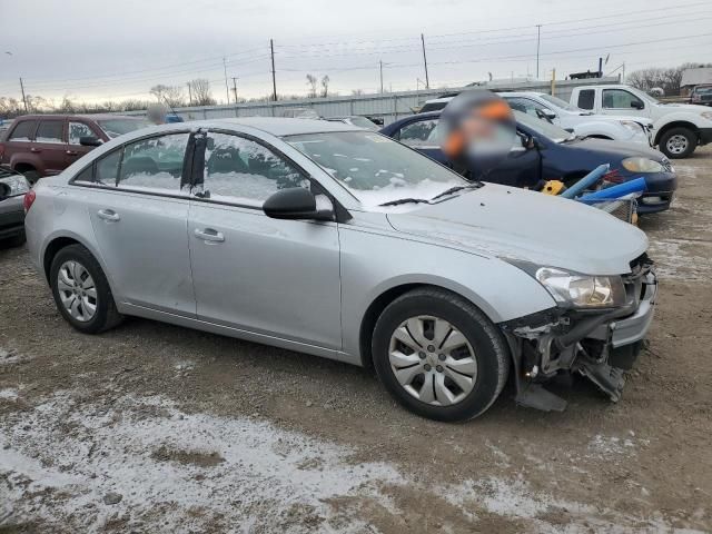 2015 Chevrolet Cruze LS