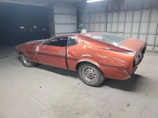 1971 Ford Mustang