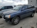 2003 Toyota Highlander Limited