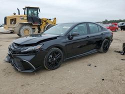 Toyota Camry xse salvage cars for sale: 2025 Toyota Camry XSE