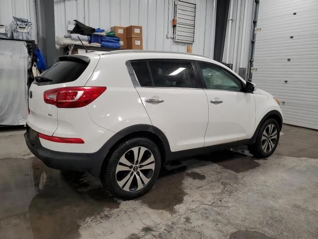 2013 KIA Sportage EX