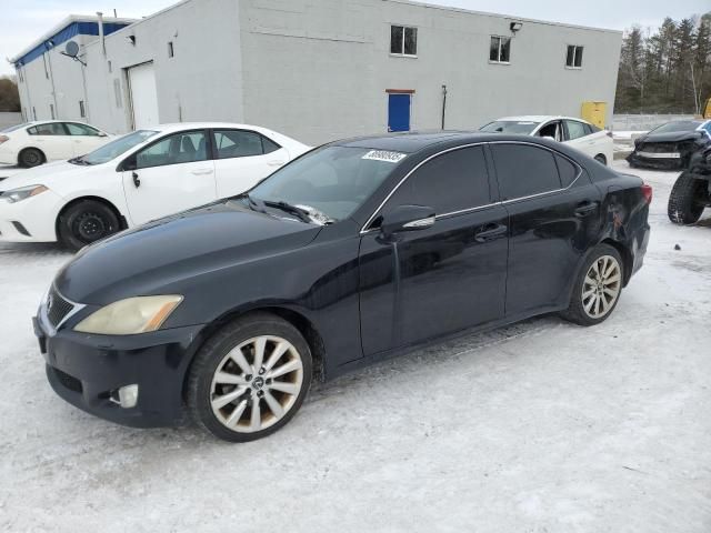 2010 Lexus IS 250