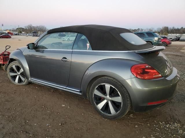 2013 Volkswagen Beetle Turbo