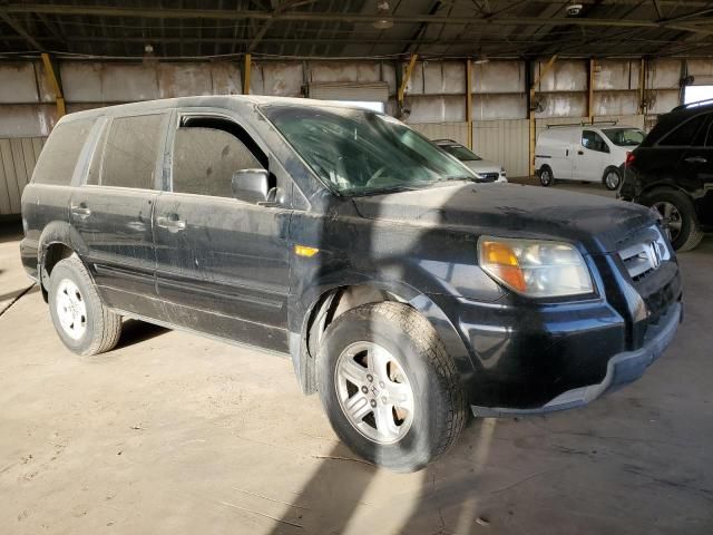 2006 Honda Pilot LX