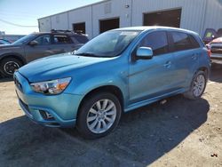 Salvage cars for sale at auction: 2011 Mitsubishi Outlander Sport SE