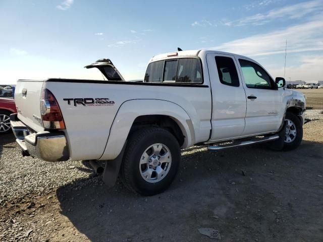 2012 Toyota Tacoma Prerunner Access Cab