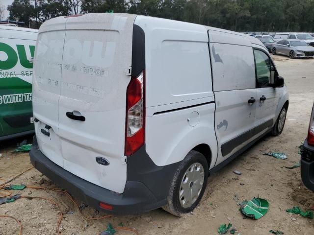 2018 Ford Transit Connect XL