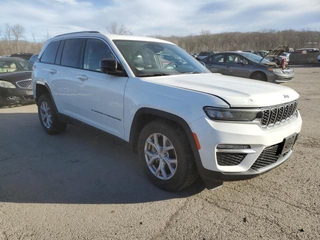 2022 Jeep Grand Cherokee Limited