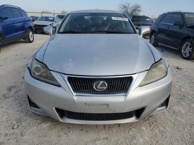 2011 Lexus IS 250