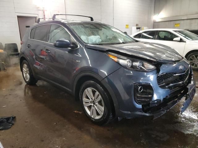 2019 KIA Sportage LX