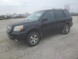 Honda Pilot ex Vehiculos salvage en venta: 2006 Honda Pilot EX