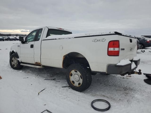 2007 Ford F150