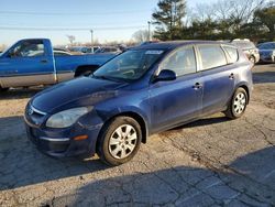 Salvage cars for sale at Lexington, KY auction: 2012 Hyundai Elantra Touring GLS