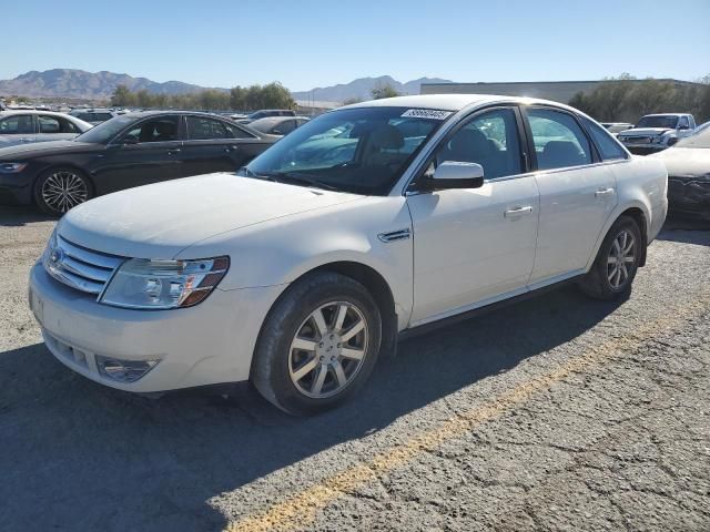 2009 Ford Taurus SEL