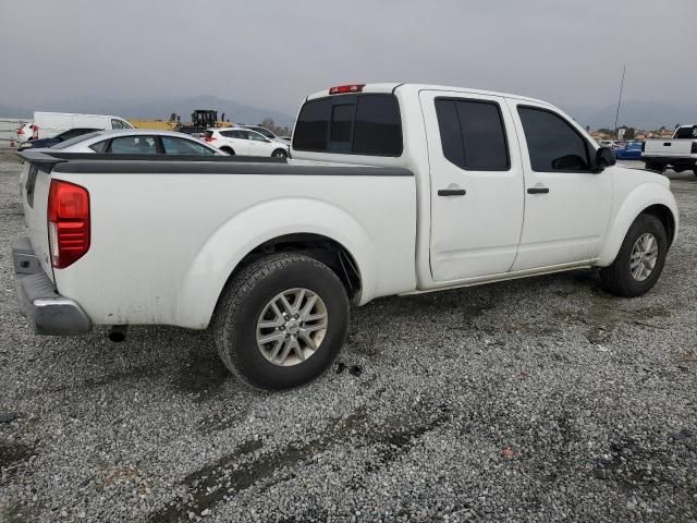 2015 Nissan Frontier SV