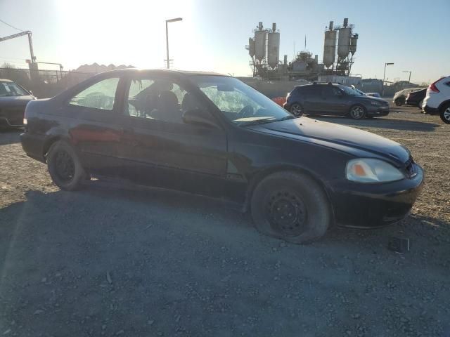 1999 Honda Civic EX