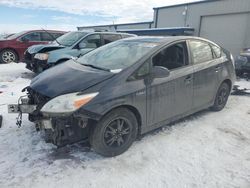 2013 Toyota Prius en venta en Wayland, MI