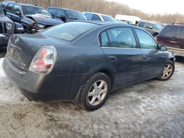 2006 Nissan Altima S