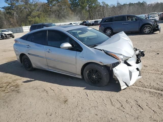 2017 Toyota Prius