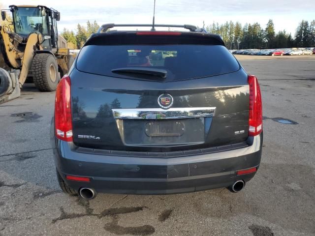 2014 Cadillac SRX Luxury Collection