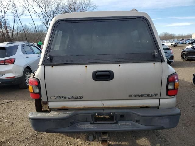 2004 Chevrolet Silverado K1500