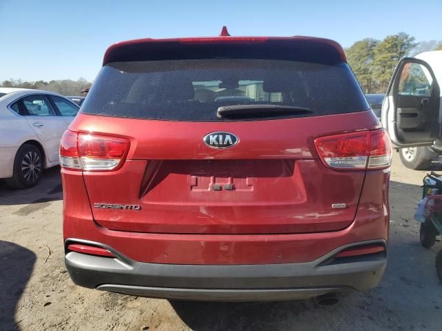 2017 KIA Sorento LX