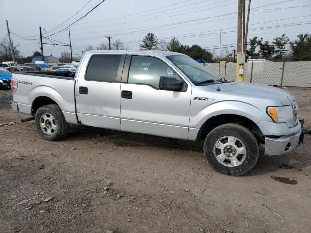 2011 Ford F150 Supercrew