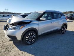 Vehiculos salvage en venta de Copart Anderson, CA: 2019 Nissan Kicks S