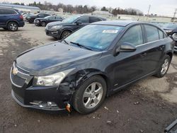 2014 Chevrolet Cruze LT en venta en Pennsburg, PA