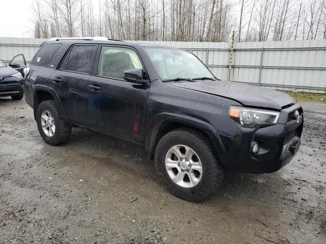 2015 Toyota 4runner SR5