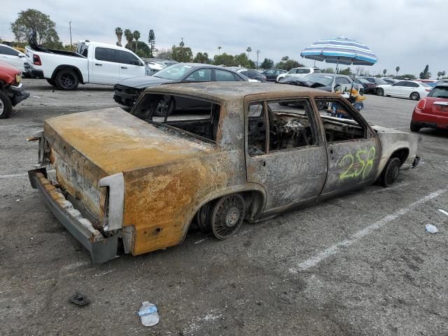 1988 Cadillac Deville