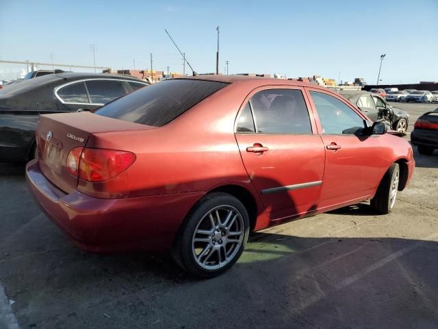 2004 Toyota Corolla CE