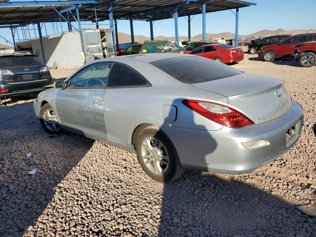 2007 Toyota Camry Solara SE