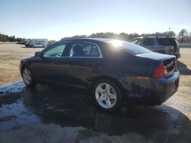 2011 Chevrolet Malibu LS