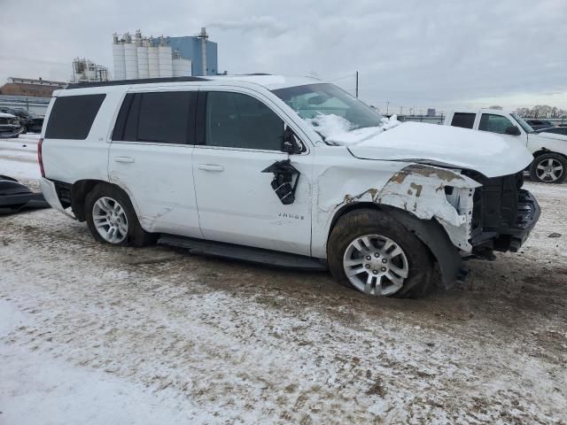 2016 Chevrolet Tahoe K1500 LS