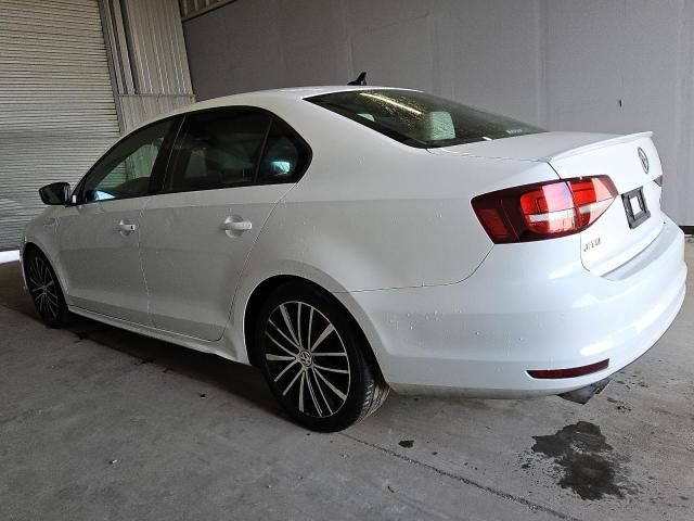 2016 Volkswagen Jetta Sport