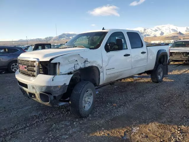 2012 GMC Sierra K2500 SLE