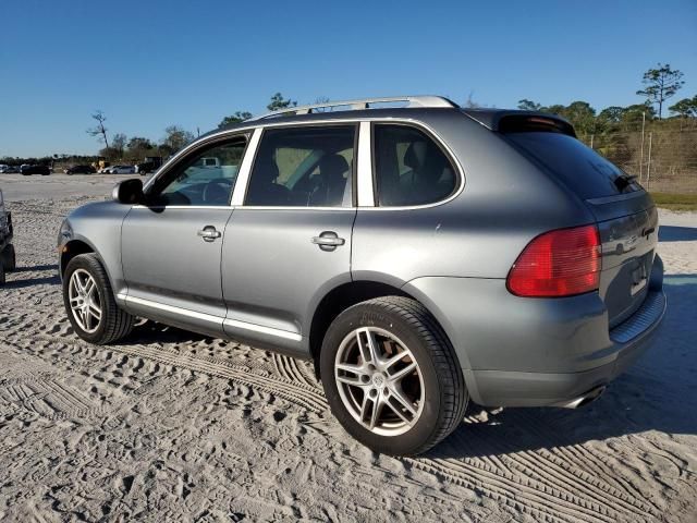 2006 Porsche Cayenne