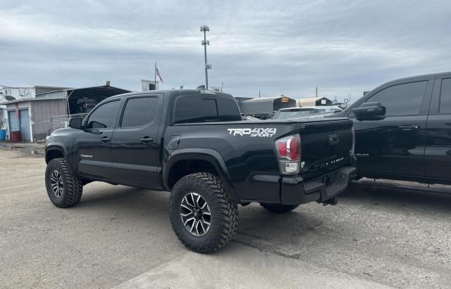 2022 Toyota Tacoma Double Cab