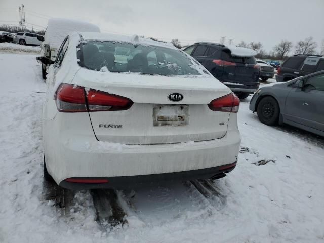 2018 KIA Forte EX