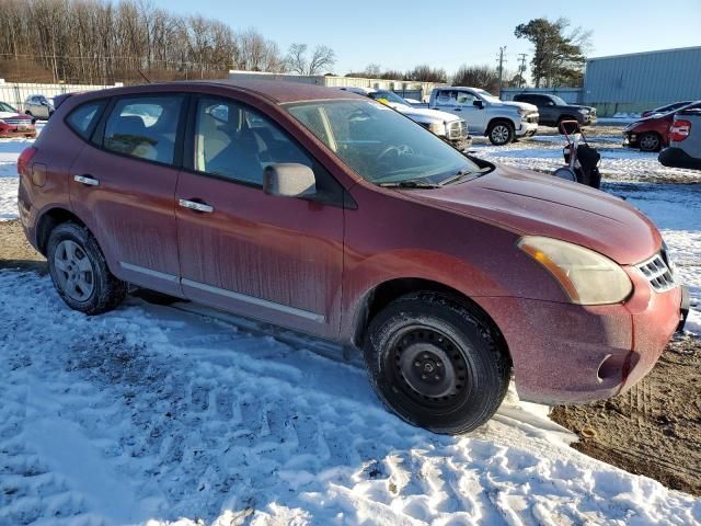 2012 Nissan Rogue S